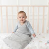 Kushies - Percale Dream crib sheet Forest