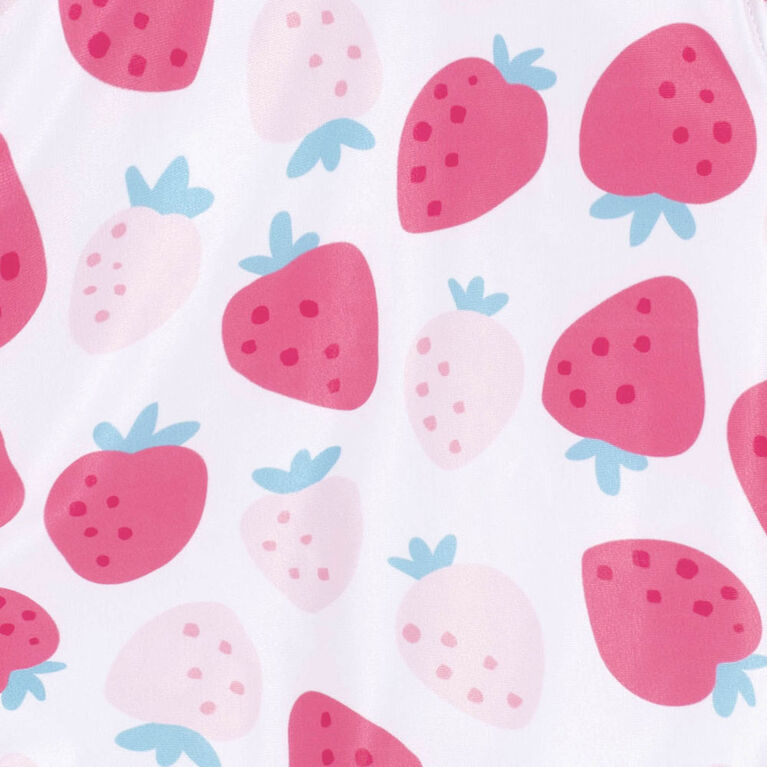 Gerber - Rashguard Summer Blossom pour b&eacute;b&eacute;s et tout-petits - 4T