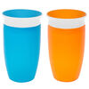 Munchkin's BPA Free 2-Pack 10 Ounce Miracle 360 Degree Cup - Blue