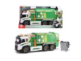 Dickie Toys - Giant Garbage Truck
