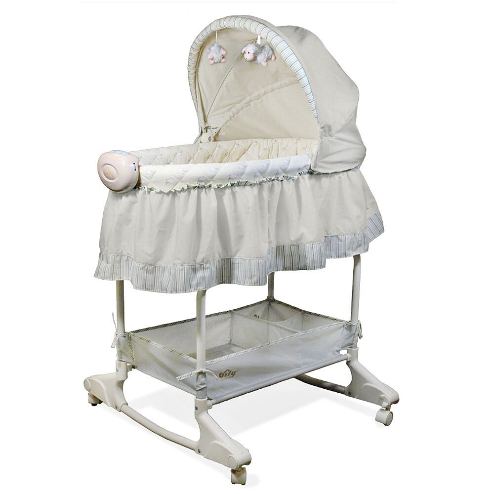 Bily 2 In 1 Bassinet 2024 elgincountymidwives