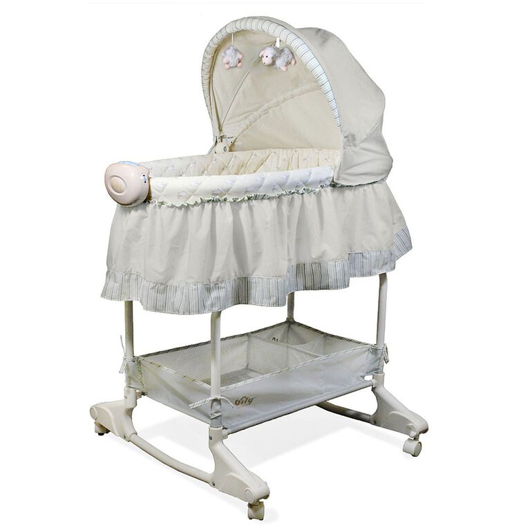 Bily 2 In 1 Bassinet Bah Bah Baby Babies R Us Canada