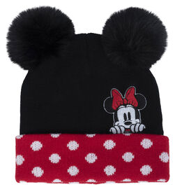 3D Minnie Mouse Toque