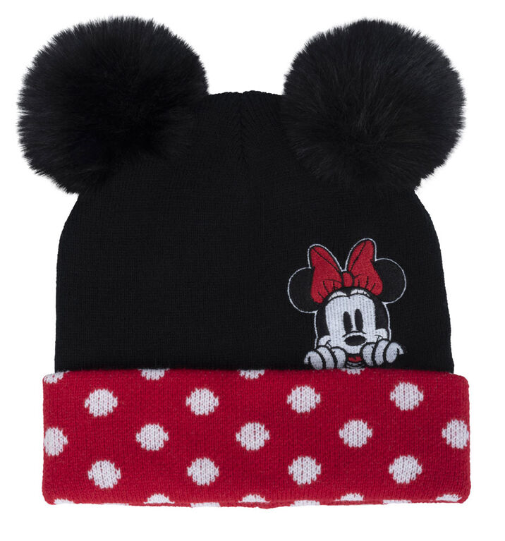 3D Minnie Mouse Toque