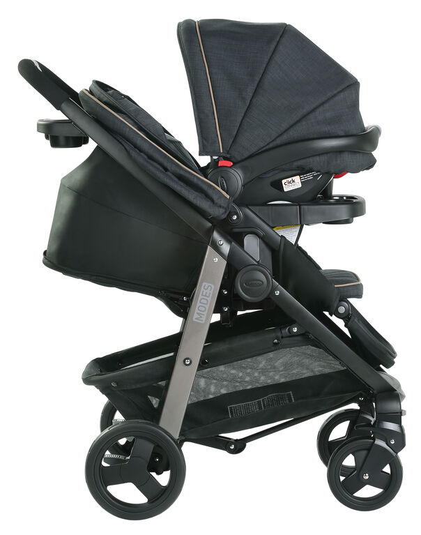 Système de transport Graco Modes - Britton - Notre exclusivité