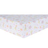 Sammy&Lou Jungle Girl 4 Pc Crib Bedding