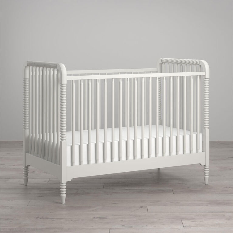 Rowan Valley Linden Crib, White