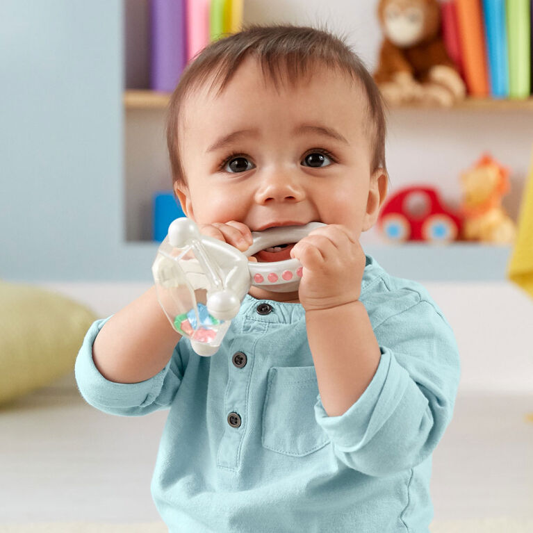 Fisher-Price - Ma première bague de dentition