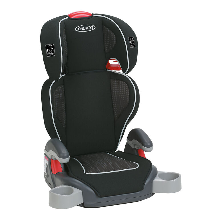 Graco Turbobooster Highback Booster Seat, Lennon