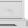 Child Craft Camden Ready to Assemble 4-Drawer Chest - Matte White