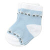 Tendertyme 6 Pack Socks:Blue Cars
