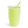 10Oz Simple Clean Straw Tumbler - Green