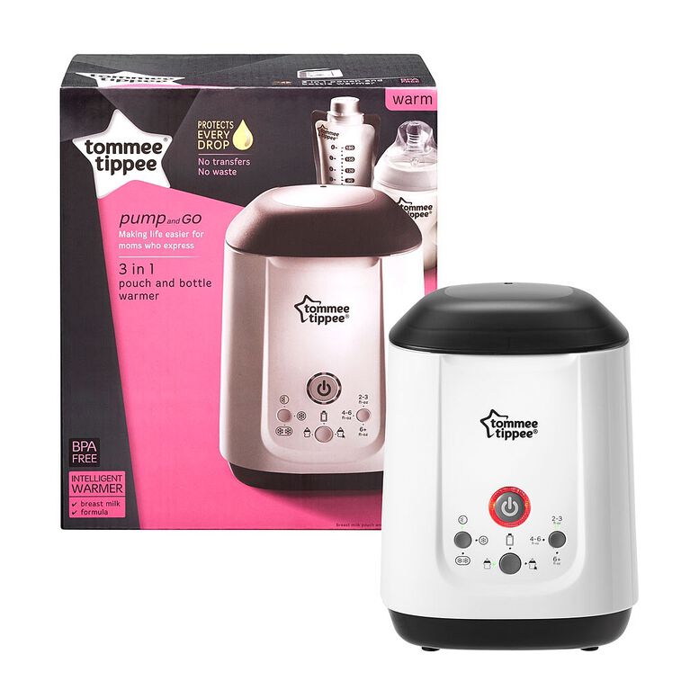 Tommee Tippee Pump and Go Pouch and Bottle Warmer Babies R Us Canada