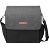 Petunia Pickle Bottom - Boxy Backpack - Graphite/Black