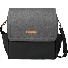 Sac à dos Boxy: Graphite / Noir