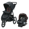 Système de transport RoadMaster Jogger de Graco - Evanston.