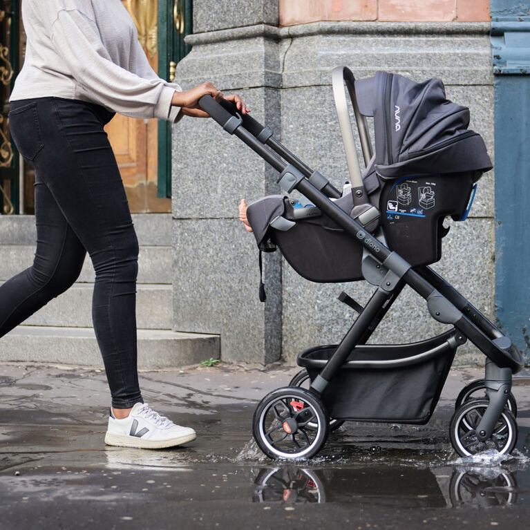 Diono Excurze Stroller - Yellow Sulphur