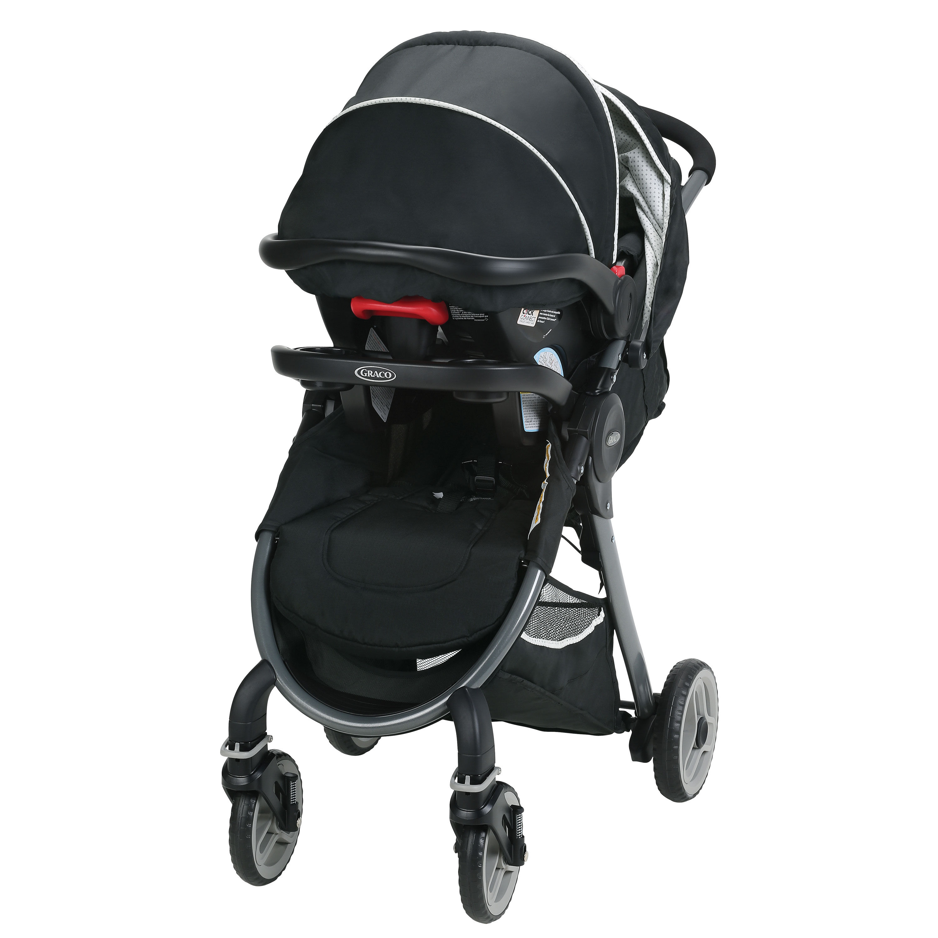 graco fast action base