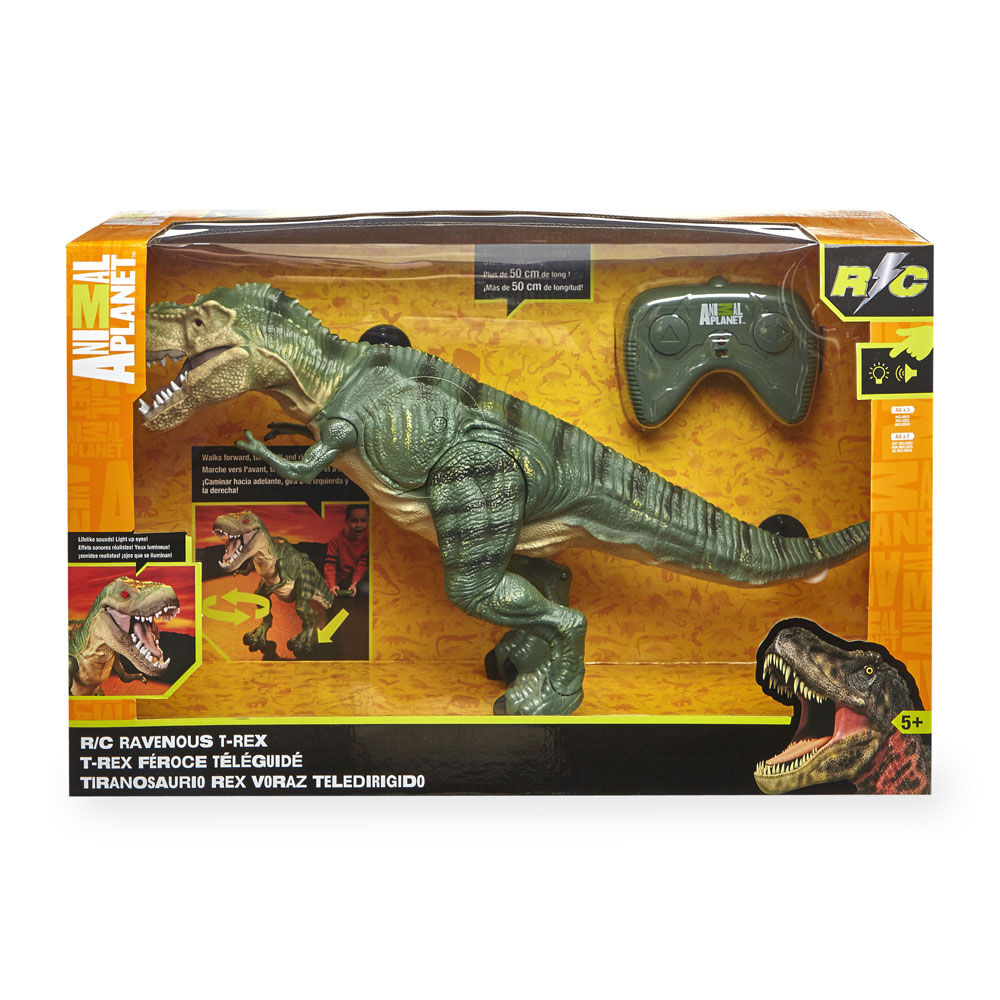 Remote t rex sales
