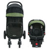 Graco Aire4 XT Click Connect Travel System - Emory