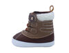 Bottillons brun pour bébé garçon de First Steps Taille 2, 3-6 mois