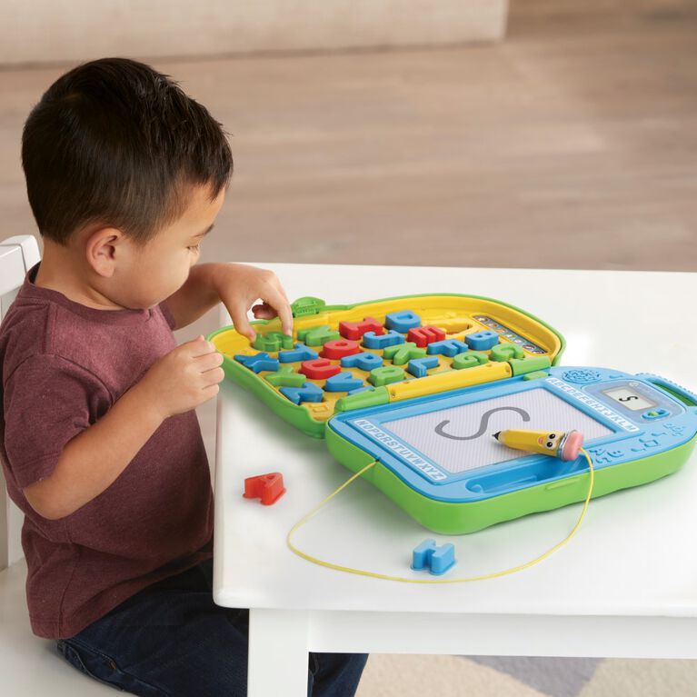 LeapFrog Mr. Pencil's ABC Backpack - French Edition