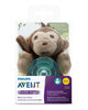 Philips Avent Soothie Snuggle - 0m+, Monkey