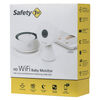 Caméra Wi-Fi avec appareil audio de Safety 1st.