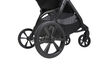 Baby Jogger City Select 2 Stroller, Eco Collection, Lunar Black