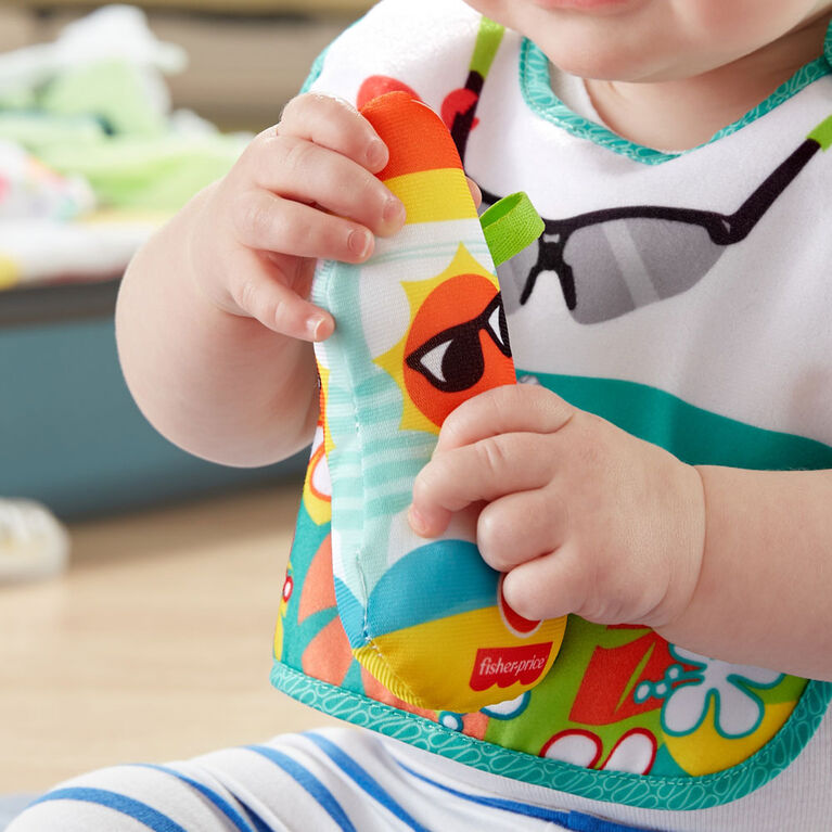 Fisher-Price Tiny Tourist Gift Set