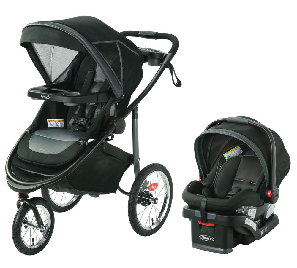 graco jogger travel system