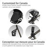 Maxi Cosi Zelia Luxe 5-in-1 Modular Travel System  - New Hope Black