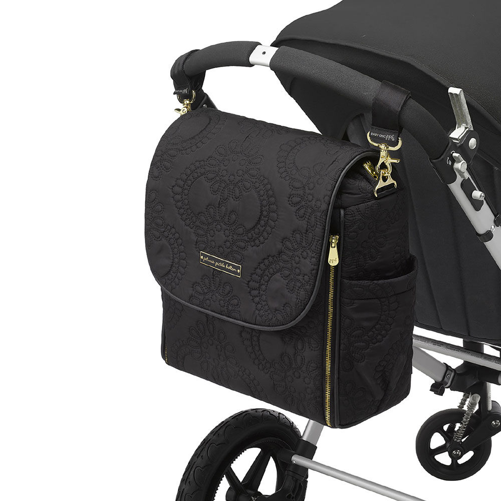 Buggy clips hotsell for changing bag