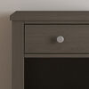 Forever Eclectic by Child Craft - Harmony Night Stand - Dapper Gray