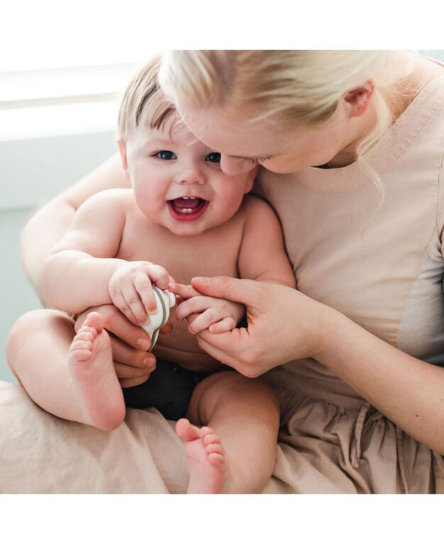 Trimö Coupe-ongles électrique pour bébé