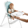 Ingenuity Ity by Ingenuity Yummity Yum Easy Folding High Chair - Goji