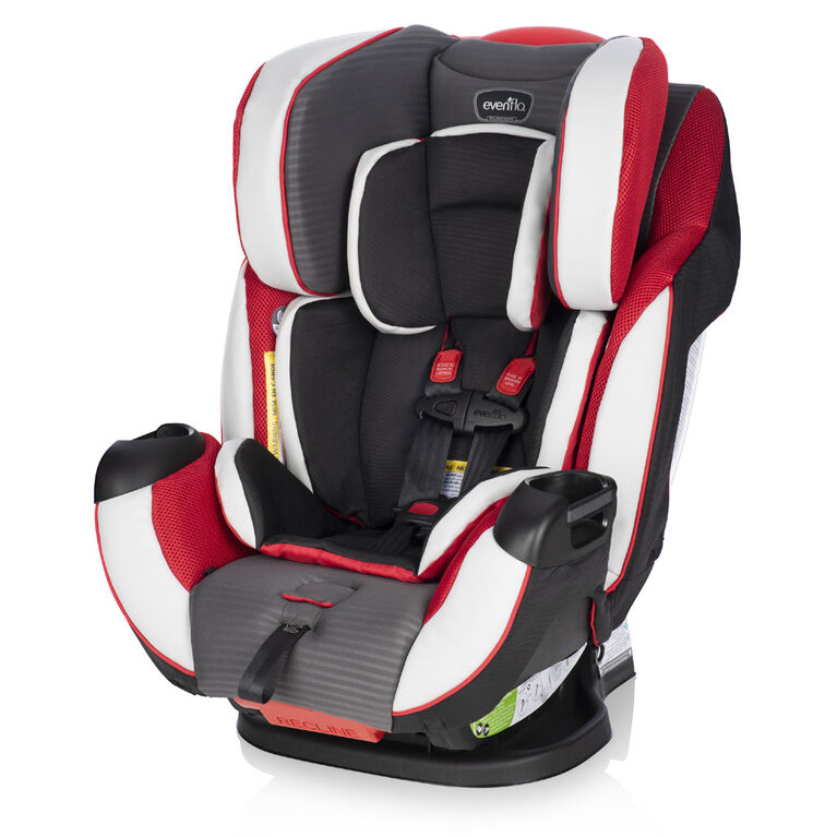 Evenflo Symphony DLX All-in-One Car Seat - Ocala, Car Seat expiry date: 2029