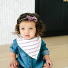 Copper Pearl Morgan Bandana Bib Set