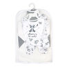 Rock a Bye Baby Panda World Layette Gift Bag Set 3-6M