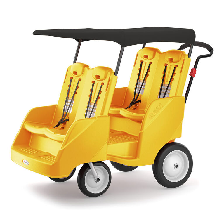 Foundations Gaggle 4 Roof Accessory, Black Babies R Us Canada