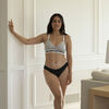 Bravado Designs Original Nursing Bra, Dove Heather