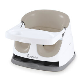 Ingenuity Baby Base 2-in-1 Seat - Cashmere