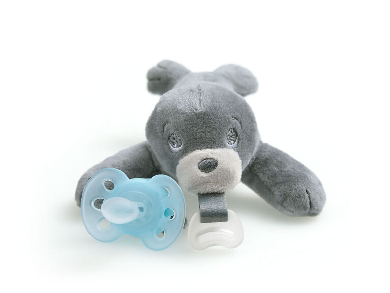 Philips Avent ultra soft snuggle, 0-6m, seal