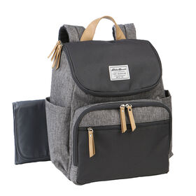 Eddie Bauer Ridgeline Backpack Diaper Bag - Grey