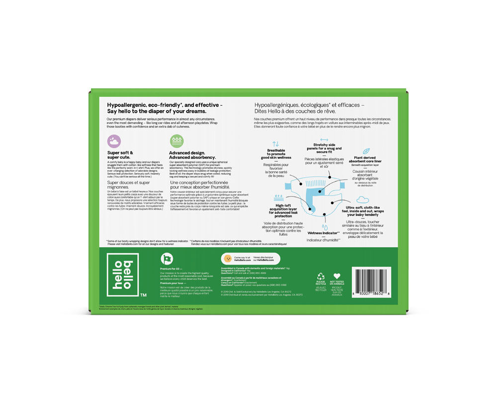 hello bello newborn diapers