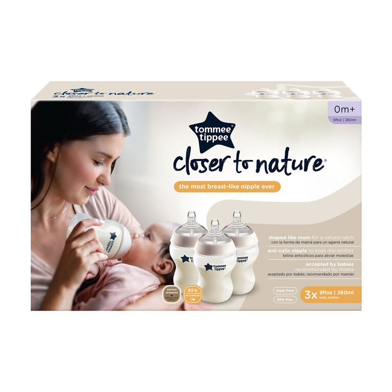 Biberón Tommee Tippee 9 oz