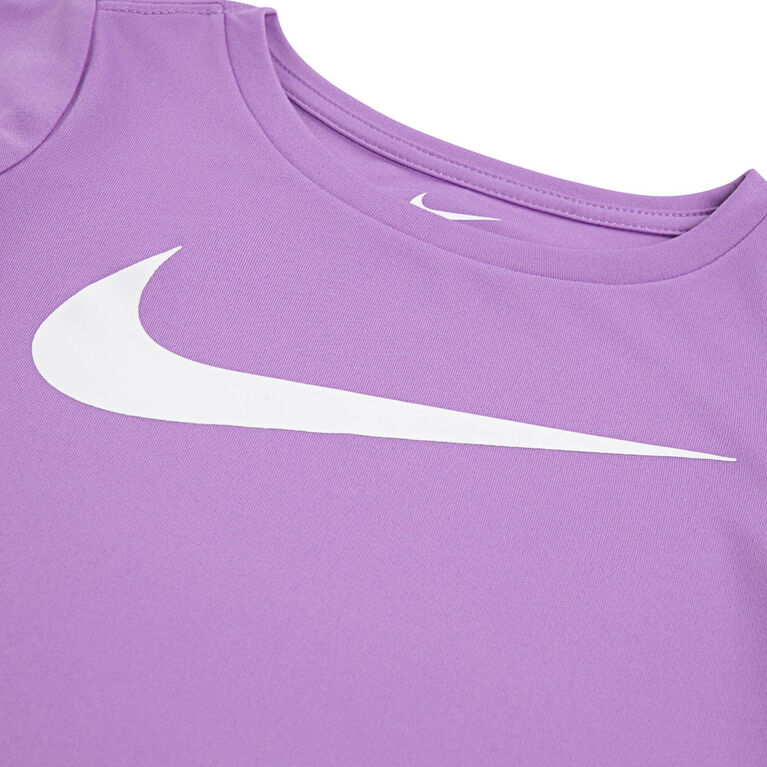 Nike 2-Piece Dri-FIT Scooter Set - Rush Fuschia - Size 3T