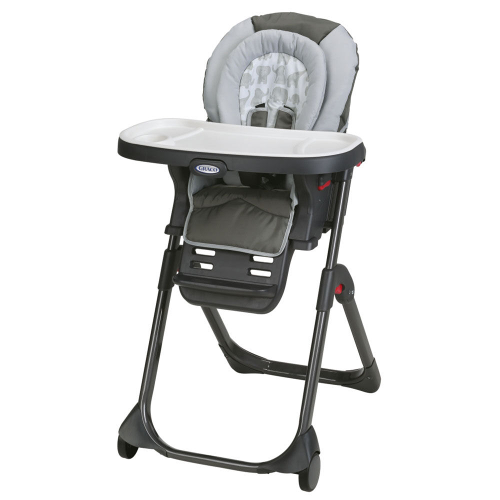 Graco duo liner lx shop high chair