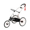 Cybex Avi Stroller Frame -Cream + Orange