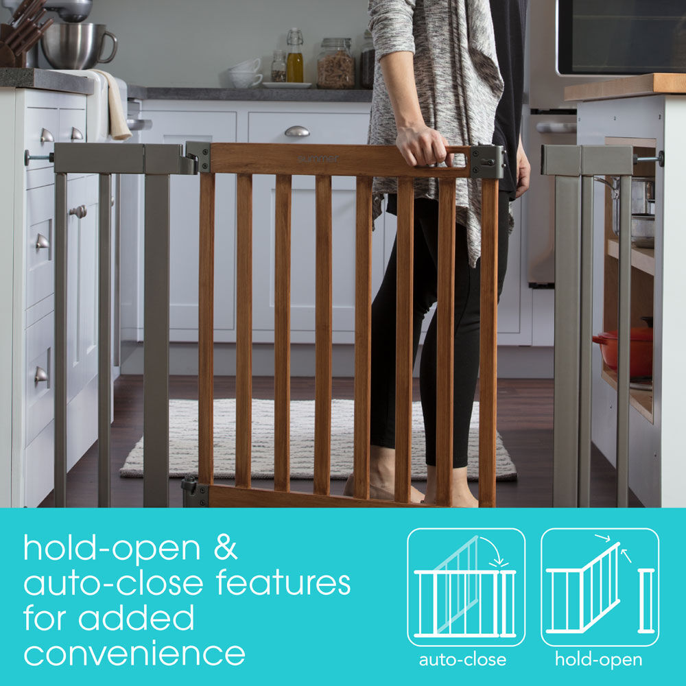 5ft baby discount gate